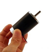 ZYTD 38 Gleichstrommotor 12 V 24 V Gleichstrom-Röhrenmotor 2000 U/min 3000 U/min 4000 U/min 5000 6000 7000 U/min Gleichstrommotor mit hohem Drehmoment