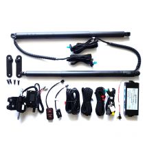 For BYD Song 2019~2024 Car Electric Tailgate Lift System Kit Auto Tail Gate Opener Automatic Lifting Rear Door for Trunk