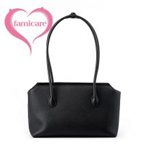 2024 Herbst neue Echt leder Frauen Tasche Dame Mode Luxus Pendler Achsel Tasche weibliche große Kapazität Single Shoulder Handtasche