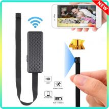 HD 1080P WiFi Mini Kamera Diy Modul Nanny Cam Wifi Cam für Weitwinkel Bewegungserkennung Alarm & Aufnahme Unterstützung Telefon App