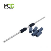1SET rullo di trasmissione A161578100 per Konica Minolta C224 C284 C364 C454 C258 C308 C368 C458 308 368 458 558 658 224 284 364 454 554