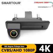 AHD 1080P 180 Grad Auto Reverse Kamera Für Audi A1 A3 A4 Fahrzeug Für VW Skoda Octavia A5 A7 3 Superb Schnelle Yeti Fabia 2 Roomster