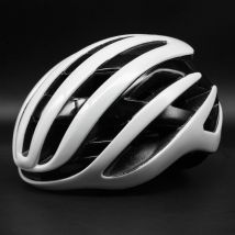 Casco de Bicicleta de carretera Mtb Ciclismo de montaña Rojo Hombres Gorra deportiva de aviación Casco de Bicicleta Bicicleta Quipmen Casco Bicicleta