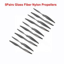 Gemfan 8 x 6 Zoll CW CCW Glasfaser-Nylon-Elektropropeller 8060 8 x 6, 9 x 6, 10 x 5, 10 x 7, 13 x 10, 15 x 10, 15 x 12, 16 x 10, 20 x 13 für RC-Flugzeug