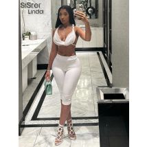 Sister linda Sommer Release Junior knielange sexy Milch faser High Street Kleid k24s54948 Mädchen stricken solide Dekolleté rücken freie Robe