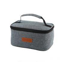 Borsa termica per il pranzo con isolamento KinNet per le donne borsa per il pranzo da 4.1 litri borsa per il ghiaccio borsa per il pranzo al sacco da viaggio per Picnic