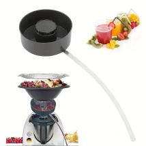 Spremiagrumi a vapore con filtro distillatore per Thermomix TM6 TM5 TM31 vino al vapore