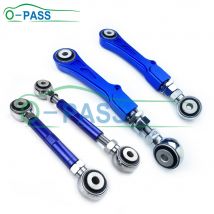 Adjustable Rear upper Control arm For Tesla Model S 2012- Model X 1021418-00-A 1021420-00-A New Energy Electric Vehicle 1 Set