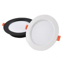 LED Recessed Downlight Lamp 220V 240V 110V Dimmable LED Ceiling Spot Lighting Ultra Thin 3W 5W 7W 9W 12W 15W Led Bulb Bedroom