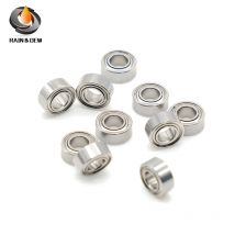 High precision SMR74ZZ Stainless Steel  Bearing ABEC-7 (10PCS) 4X7X2.5 mm Miniature Ball Bearings L-740ZZ