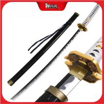 1:1 ein Stück Dämon weinen das Alpha und die Omega Yamato Waffe Kimetsu kein Yaiba Schwert Cosplay