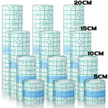 10/5/2M Wasserdichte Tattoo Film PU Band Nachsorge Schützende Haut Heilung Tattoo Kleber Reparatur Bandagen tattoo Zubehör