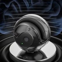 NUOVO BY01 TWS Auricolare Intelligente Touch Control Cuffie wireless compatibili con Bluetooth Display LED impermeabile con microfono