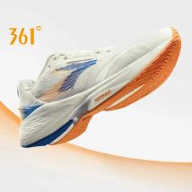 361 grados AirWing 2,0 SS hombres zapatos deportivos para correr suave elástico ligero amortiguador antideslizante transpirable masculino 672312207
