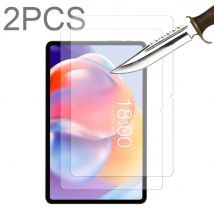 2PCS protezione dello schermo in vetro per Teclast T50 pro P40HD T40S T40 air P30S P25T P26T T40 plus M40 M40SE P20HD P20S P30 pellicola tablet