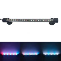 Wasserdichte LED Aquarium Licht Aquarium Unterwasser Lampe Clip Licht Aquarien Dekor Beleuchtung Tauch Lampe Pflanze Wachsen 220-240V