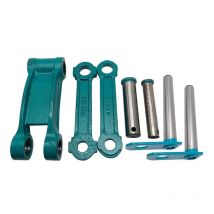 Armbuchse Kubota U20 U25 Schaufelstift Pleuel Minibagger Fett