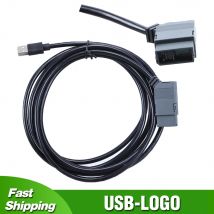 USB-LOGO 6ED1 057-1AA01-0BA0 LOGO! SPS-Programmierkabel USB-Kabel für Siemens RS232