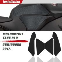 Motorrad Tank Pad Schutz Aufkleber Gas Knie Grip Traction Pad Für Honda CBR1000RR CBR 1000 RR ABS 2017 2018 2019 2020