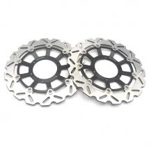 310mm Front Brake Disc Rotors For Honda CBR600RR CBR 600 RR 2003-2021 CB1000R CB 1000 R 2009-2015 CB1300 Superfour 2005-2012