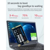 AEWENLING mSATA Mini SATA3 SSD 30x50mm 128gb 256gb 512GB 64gb 1TB HDD Per computer Disco rigido a stato solido interno per laptop hp