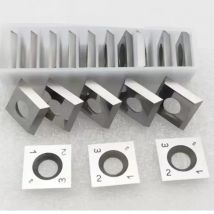 Woodworking tool carbide insert Luxembourg blade spiral cutter head for Spiral/Helical Planer,Jointer Planer ,four-sided planer