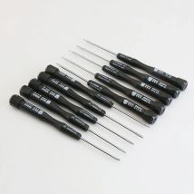 BST-8800 Precision Multi-purpose Magnetic 10 in1 Screwdriver Set for iPhone SamSung Repair Open Tool Screwdriver Kit