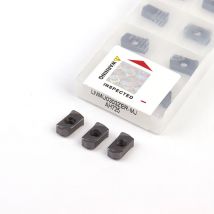 Einfügen LNMU0303ZER MJ AH725 AH130 Tungaloy Hartmetall einsätze CNC Drehmaschine Tools Externe Drehen Klinge Werkzeuge für Stahl