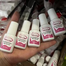 2/10ML Colla per unghie per unghie finte Strass Gel per manicure Colla adesiva ad asciugatura rapida per punte per unghie finte Stick Gemme Smalto Y2K