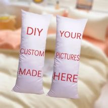 DIY niestandardowy nadruk Anime Dakimakura okładka przytulna poszewka na poduszkę rzuć poszewka na poduszkę tylko jeden dla ciebie dekoracja łóżka w domu Hentai
