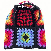Beanie Skimaske Häkelmütze Japanische Mütze Outdoor Earflap Mütze Gestrickte Schnee Ski Cap Fleece Bomber Trapper Mütze Damen Wintermütze