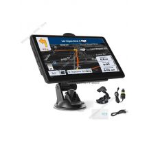 7"/5" Car GPS Navigation Touch Screen Truck Nav 256M+8G FM 2024 latest Europe South America USA Canada Mexico Germany Map GPS