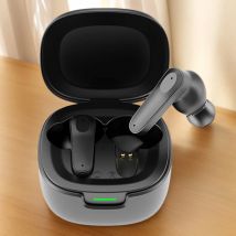 Auricolari traduttore AI in tempo reale Cuffie per traduzione di lingue intelligenti Auricolari per traduttore vocale wireless BT5.4 per viaggi