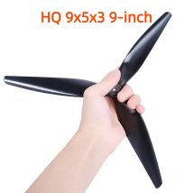 HQ X-class Prop 9X5X3 Drone in calcestruzzo rinforzato da 9 pollici Aereo di grandi dimensioni Fpv Accessori a quattro assi Accessori fai da te Elica in nylon