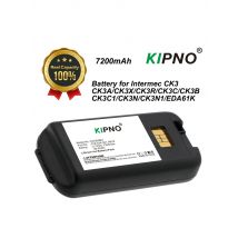 Barcode Scanner Battery 7200mAh AB18,AB17,318-033-001 318-033-021 for Intermec CK3,CK3A,CK3X,CK3R,CK3C,CK3C1,CK3N,CK3N1,EDA61K