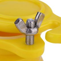 Bienenhonig hahn Biene Honig hahn Absperr schieber Werkzeug Imkerei Abfüllanlage Abfüllanlage Absperr schieber Werkzeug Abzieher Abfüllanlage