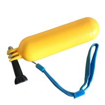 Floaty Bobber Handgriff für Gopro Hero 13 12 11 10 9 8 7 6 5 4 Session 3 Black MAX für DJI OSMO 5 4 3 Instra 360 X4 X3 SJCAM
