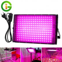 Volle Spektrum LED Wachsen Licht Mit Ständer AC220V Phyto Lampe Mit Ein/Aus Schalter Für Gewächshaus Hydrokultur Pflanzen Wachstum beleuchtung