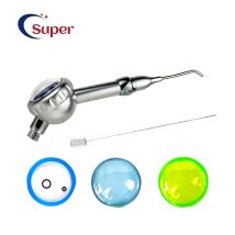 Dental Ausrüstung Air Prophy Einheit Zahnaufhellung/Reinigung Spary Polierer Jet Mundhygiene Prophy Polierwerkzeug