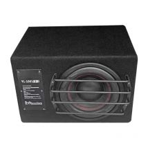 500W Super Subwoofer 10 Inch Car Audio Dual Coil Speakers 12V Fever High Power Loudspeaker Active Subwoofers For Cars Vehicle