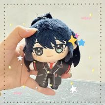10 cm Limbus Company Hong Lu Baumwollpuppenkörper Dress Up Kleidung süße Stofftierfiguren Fans Sammlung Geschenke