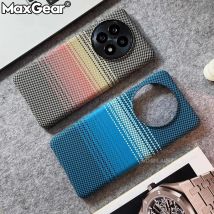 Einfache Business Carbon Faser Wärmeableitung Woven Muster Telefon Fall Für OnePlus 13 12 11 ACE 2 3 5 Pro Wärmeableitung Abdeckung