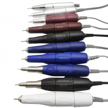 10 Typle Elektrobohrstift 35K 45K Starker 105L 102L Griff für alle STRONG210 90 Marathon Mikromotor Fräser für Maniküre