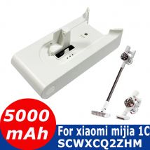 Bateria zamienna SCWXCQ02ZHM 1C-P1916-SDI-25R do bezprzewodowego odkurzacza ręcznego Xiaomi Mijia Lite 1C, bateria 5000mAh