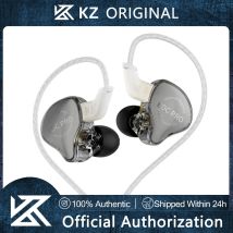 Kz edc pro kabel gebundener Kopfhörer große dynamische Treiber Ohrhörer Hifi Bass Musik Kopfhörer überwacht Kopfhörer mit abnehmbarem Audio kabel
