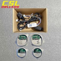 RGBW For BMW G20 Pre LCI 3 series G21 Laser M340i RGB multicolor LED Boards DRL Module daytime running lights 2020-2022
