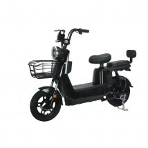 ​​48V 20Ah 350W Lightweight Electric City Bike - Adults Commuter E-Bike, 500W Motor & Aluminum Alloy Wheels​