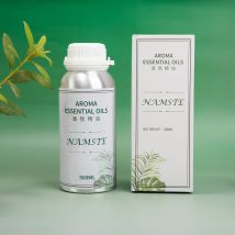 500 ml NAMASTE Duftöle Lufterfrischer für Zuhause, elektrischer aromatischer Oase-Pflanzenextrakt, ätherische Öle, Diffusor, Parfüm