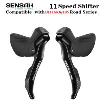 SENSAH Road Bike Shifter 2x8 2X9 2X11 Speed Brake Lever dla Ultglegra 105 Sora Claris