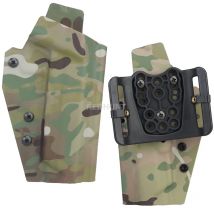 Kydex Holster für TII 2011 Kampf Master Verdeckte Trage Pistole Holster mit Taille Plattform